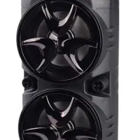 اسپیکر بلوتوثی رقص نور دار فلش خور