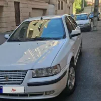 سمند ef7مدل۹۷|خودرو سواری و وانت|باغستان, |دیوار