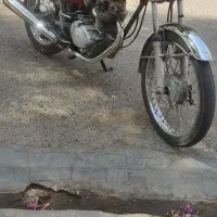 موتور 125 مدل 1388