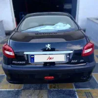 پژو206اس دی وی 8فول فروش فوری