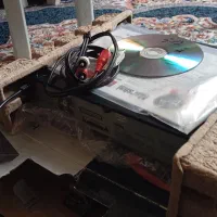 ویدیو دیویدی  دبل الجی