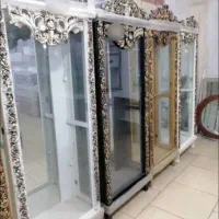 بوفه رنگ سفید