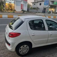 ۲۰۷ خانگی تی یو تری|خودرو سواری و وانت|رامسر, |دیوار