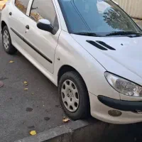 206 تیپ۲|خودرو سواری و وانت|آران و بیدگل, |دیوار