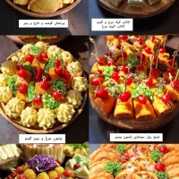 فینگرفود قزوین