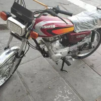 موتور هوندا 125 مدل 89