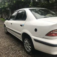 فروش سمند ال ایکس دوگانه|خودرو سواری و وانت|محمودآباد, |دیوار