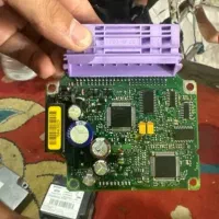 تعمیر و برنامه‌ریزی یونیت ایربگ خودرو