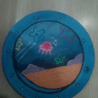 کتاب عروسک تابلو