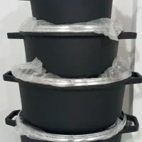 قابلمه چدن