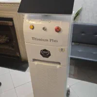 فروش یک عدد دستگاه تتانیوم