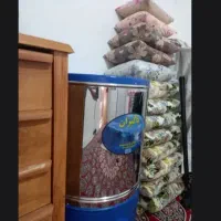 پتوشویی ۲۰‌کیلویی