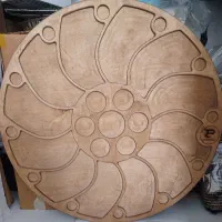 میز مزه چرخان