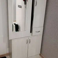 جاکفشی آینه ای ریلی