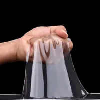 عایق آب‌بندی شفاف ساختمانی ، جایگزین ایزوگام