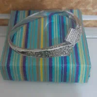 دستبند ژوپینگ طرح طلا ، رنگ ثابت|بدلیجات|کرج, شاهین‌ویلا|دیوار