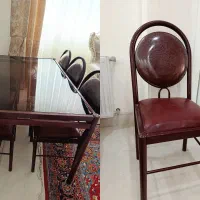 فروش فوری میز ناهار خوری