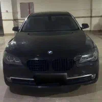 black full 2011 model long BMW 730 Li|خودرو سواری و وانت|تهران, جماران (نیاوران)|دیوار