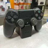 دسته ps4 در حد|کنسول، بازی ویدئویی و آنلاین|همدان, |دیوار