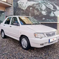 پراید ۱۳۲ درحد صفر