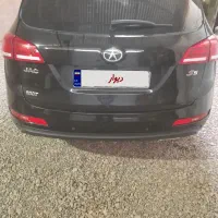 جک اس ۵ مدل ۱۴۰۰|خودرو سواری و وانت|مشهد, شهرک شهید باهنر|دیوار