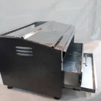 کباب پز گازی- شعله از بالا- بدون دود و بو|اجاق گاز و لوازم برقی پخت‌وپز|گرگان, |دیوار