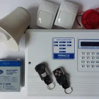 پک دزدگیر با تمام متعلقات