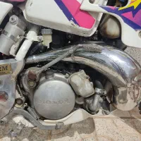 تریل هندا سی ار ام 250|موتورسیکلت|خواف, |دیوار