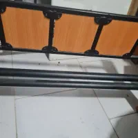 تخت فرفروژه دو نفره