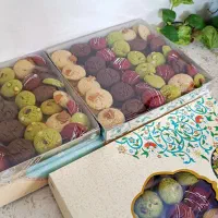 کوکی، مینی کوکی،شیرینی،کیک