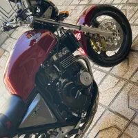 HONDA cb 400|موتورسیکلت|گنبد کاووس, |دیوار