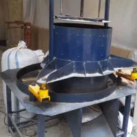 دستگاه مالش چایی