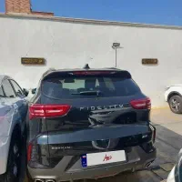 فیدلیتی الیت رنگ مشکی صفر مدل ۱۴۰۴|خودرو سواری و وانت|قم, دروازه چوبی|دیوار