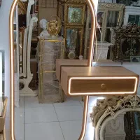 آینه نئون|آینه|زاهدان, |دیوار