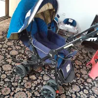 سرویس کالسکه در حد نو تمیز|کالسکه و لوازم جانبی|کاشمر, |دیوار