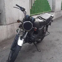 موتور کبیر KLD 200|موتورسیکلت|تهران, کاج|دیوار