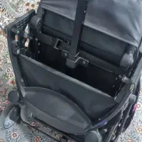 کالسکه تاشو و حمل راحت