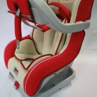 صندلی ماشین کره ای رنگ شاد همراه موزیک