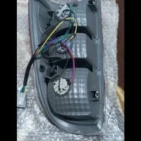چراغ خطر عقب هایلوکس