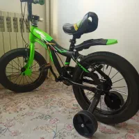 دوچرخه سایز 16