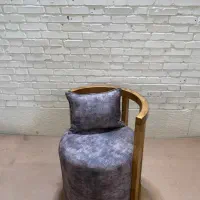 صندلی نهار خوری و کنار سالنی آرش|صندلی و نیمکت|تهران, گلستان (شهرک راه آهن)|دیوار