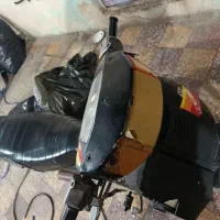 موتور سیکلت 100 کاوازاکی