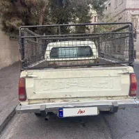 پیکان وانت بنزینی مدل ۱۳۸۳