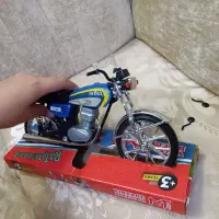 اکشن فیگور موتور هندا ماکت