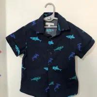 پیراهن ۱۸ تا ۲۴ ماه در حدنو