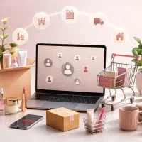 درخواست همکاری برای نمایندگی فروش آنلاین