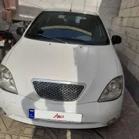 ماشین تیبا هاچ بک مدل ۹۷