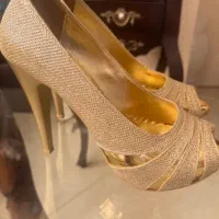 کفش مجلسی نو