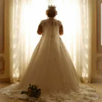 لباس عروس سایز۴۴تا۵۰