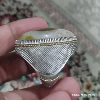 انگشتر عقیق باباقوری|جواهرات|ری, دیلمان|دیوار